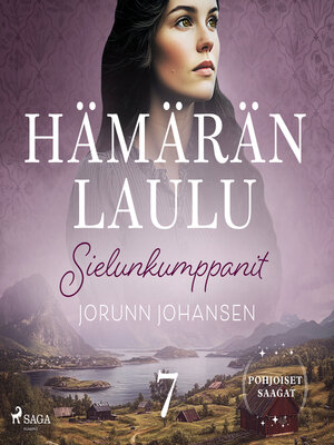 cover image of Sielunkumppanit – Hämärän laulu 7